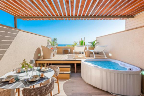 MEDANO4YOU Ocean View Terrace Casa Medano